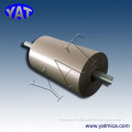 Mica fiberglass insulation material roll and sheet